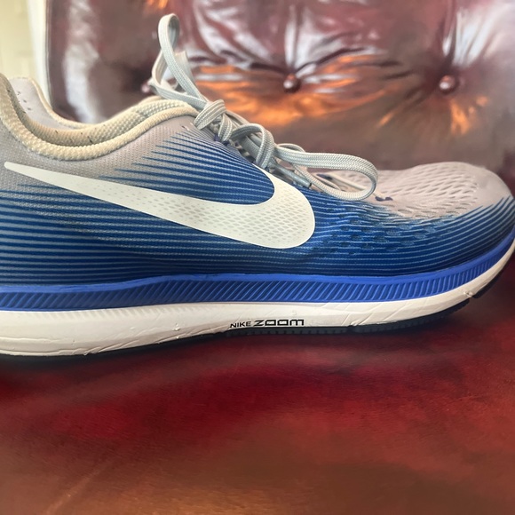 Nike Other - Nike Zoom Pegasus 34 Sneakers. Blue/White. Size 12